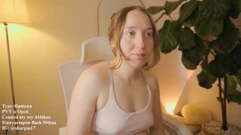 Im Scarlett  ONLINE  5pm-10pm NYC time  online show from April 18, 2026, 7:58 pm