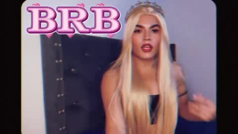 Brithany Williams online show from October 11, 2025, 11:03 pm