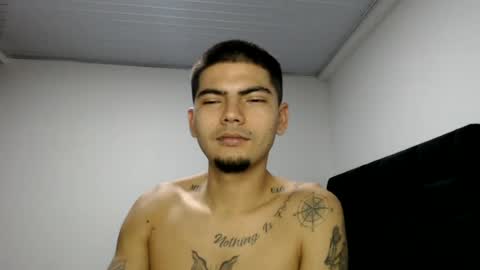 Snapshot of skinny_badboy chatting on July 12, 2026, 12:56 am E R O S online show from July 12, 2026, 12:56 am