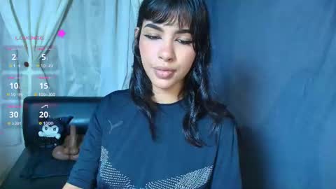Emily Rojas online show from July 18, 2026, 9:29 pm