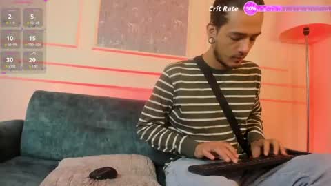 Snapshot of skinny_mac_ chatting on June 16, 2026, 1:03 pm Mac online show from June 16, 2026, 1:03 pm