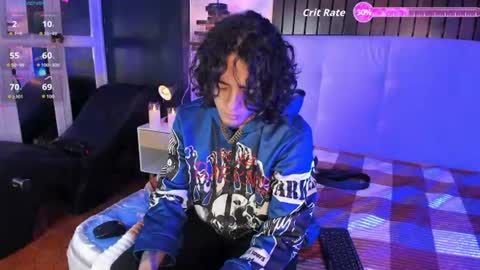 Snapshot of skinny_mac_ chatting on June 19, 2026, 1:48 pm Mac online show from June 19, 2026, 1:48 pm