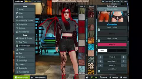 skinny_sexy666 online show from October 9, 2025, 1:53 pm
