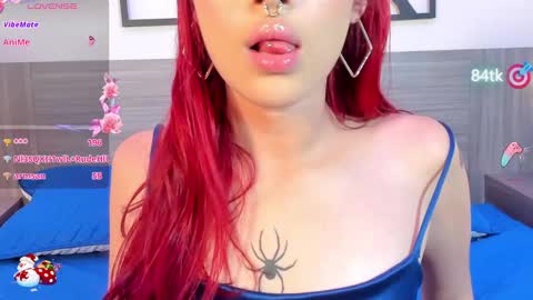 Foxy online show from January 3, 2025, 1:27 am