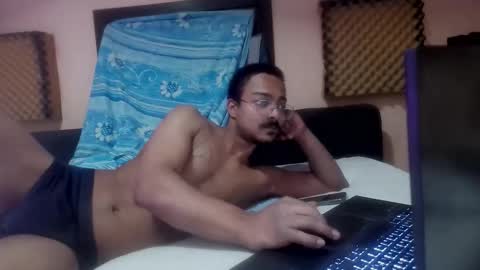 Satan783 and Lilith616 online show from November 21, 2025, 9:35 pm