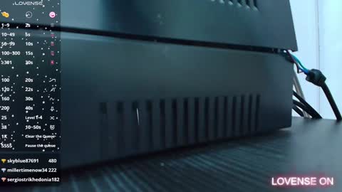 Karla  online show from January 8, 2025, 6:09 am