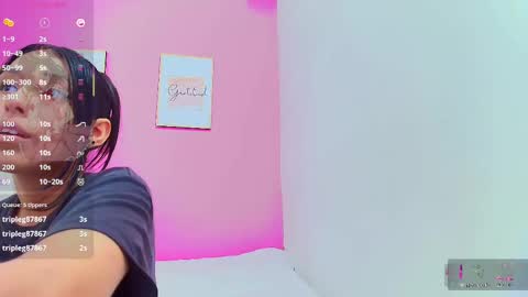 Karla  online show from February 11, 2025, 6:08 am