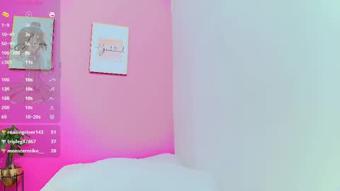 Karla  online show from February 11, 2025, 9:09 am