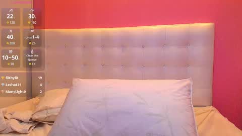 Karla  online show from February 15, 2025, 6:55 am