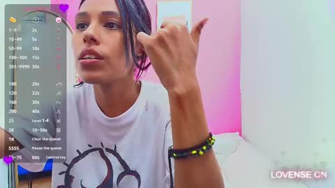 Karla  online show from March 6, 2025, 6:08 am