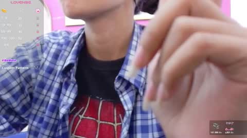 Karla  online show from September 27, 2025, 3:44 am