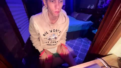 Skittles online show from January 27, 2025, 11:43 am