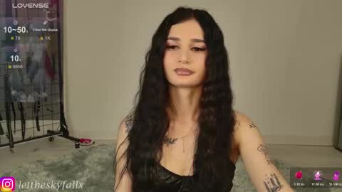 Eliza online show from January 16, 2026, 10:25 pm