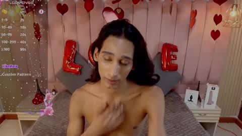 STIVEN online show from February 17, 2025, 12:48 pm