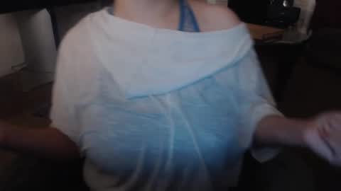 Snapshot of skyblu1 chatting on March 8, 2025, 7:38 am SKYLE online show from March 8, 2025, 7:38 am