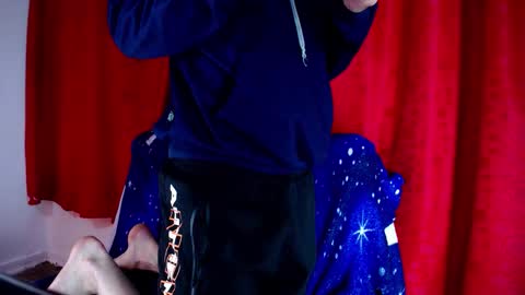 Skyler online show from February 15, 2026, 1:24 am