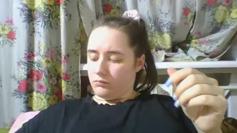 Snapshot of skyressie333 chatting on January 8, 2025, 7:34 pm skyressie333 online show from January 8, 2025, 7:34 pm