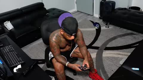 nasty twitter KASHCARTERATL online show from February 18, 2026, 12:17 am