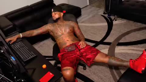 nasty twitter KASHCARTERATL online show from February 23, 2026, 4:15 pm