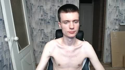 Slava GAY. PVT OPEN. online show from July 25, 2026, 7:22 pm