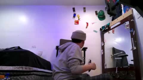 Sleazyycarlitx online show from October 13, 2025, 5:29 am