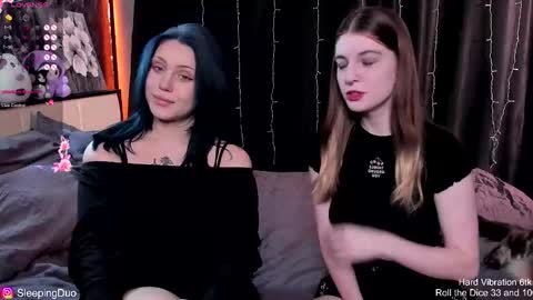 Hi We are Iva and Angela Nice to meet u 3 online show from December 2, 2025, 1:28 pm