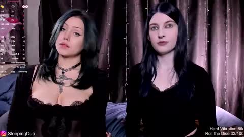 Hi We are Iva and Angela Nice to meet u 3 online show from February 26, 2026, 5:56 pm