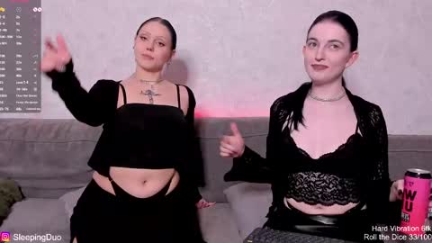 Hi We are Iva and Angela Nice to meet u 3 online show from May 8, 2026, 4:23 pm