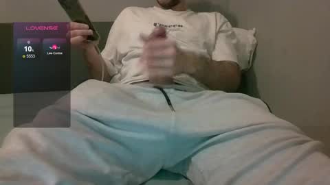 sleepless19 online show from April 25, 2026, 9:12 pm