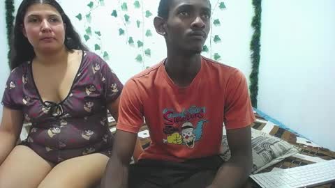 Snapshot of sleyandluna1 chatting on April 6, 2026, 7:26 pm sleyandluna1 online show from April 6, 2026, 7:26 pm