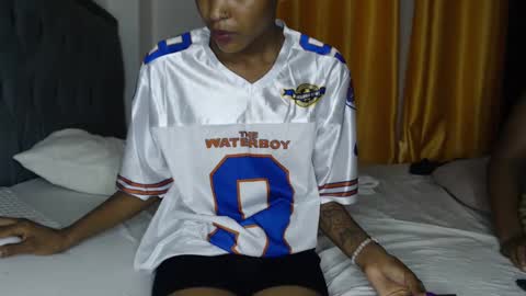 slim_africanha online show from February 27, 2025, 9:32 am