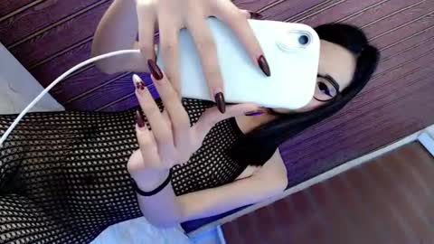 Snapshot of slut_devora69 chatting on June 22, 2026, 10:34 am just call me aryana online show from June 22, 2026, 10:34 am