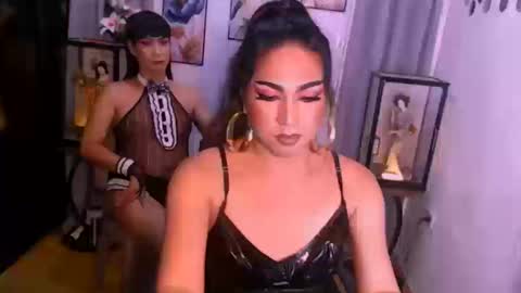 EMPRESS GODDESS KRISTINE online show from December 17, 2025, 11:33 pm