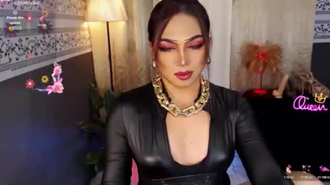 EMPRESS GODDESS KRISTINE online show from March 27, 2026, 6:51 pm
