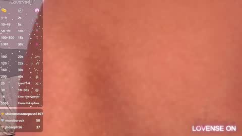 Snapshot of slutlittlecamila chatting on January 5, 2025, 4:59 pm CAMILA  online show from January 5, 2025, 4:59 pm