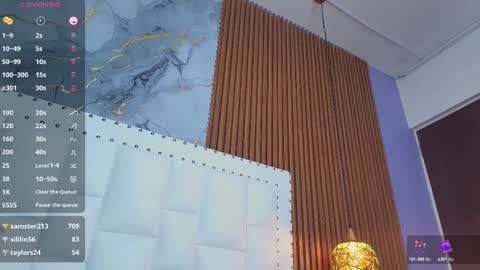 Snapshot of slutlittlecamila chatting on February 26, 2025, 8:59 am CAMILA  online show from February 26, 2025, 8:59 am