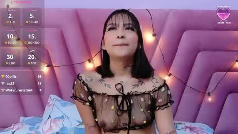 CAMILA  online show from February 26, 2026, 2:54 am