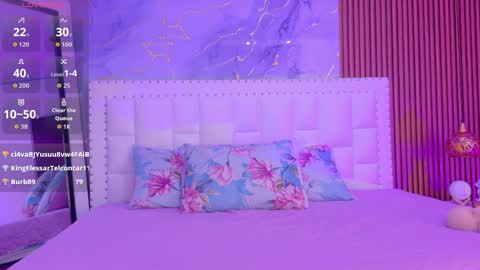 CAMILA  online show from April 8, 2026, 2:33 am