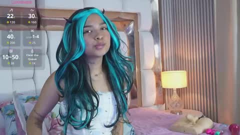 CAMILA  online show from April 15, 2026, 3:13 am