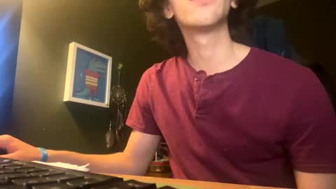 slutty_kev online show from October 13, 2025, 12:54 am