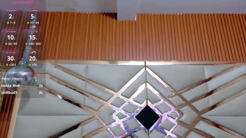 MARCELA online show from February 6, 2026, 1:10 am