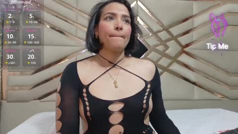 MARCELA online show from April 8, 2026, 12:38 pm