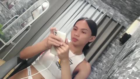 CHIE CHIE online show from February 27, 2025, 9:14 pm