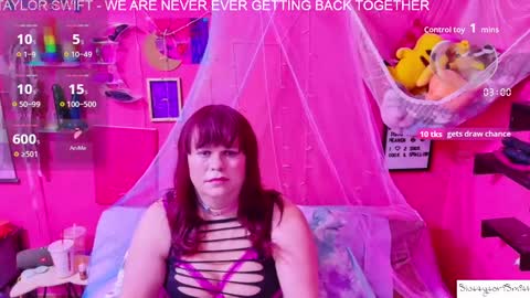 Snapshot of sluttytorismith chatting on September 12, 2025, 4:23 am Tori Smith online show from September 12, 2025, 4:23 am