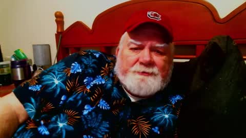 Snapshot of slydevil_sc chatting on January 25, 2025, 8:00 am Sly online show from January 25, 2025, 8:00 am