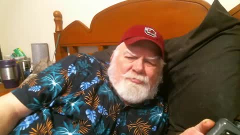 Snapshot of slydevil_sc chatting on February 5, 2025, 9:40 pm Sly online show from February 5, 2025, 9:40 pm