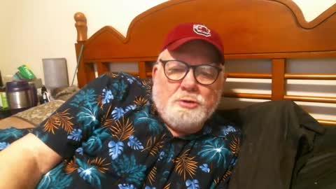 Snapshot of slydevil_sc chatting on February 13, 2025, 8:45 pm Sly online show from February 13, 2025, 8:45 pm