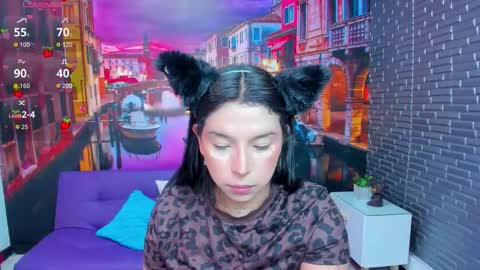 Mariana Torres online show from March 6, 2026, 2:02 pm