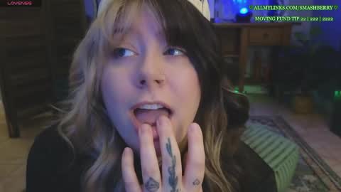 Snapshot of smashberry chatting on March 24, 2026, 1:27 pm bb online show from March 24, 2026, 1:27 pm