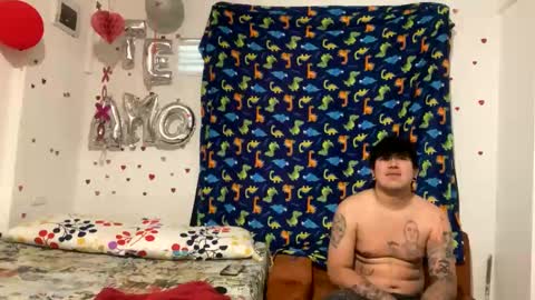 Snapshot of smith_y_ladyagatha chatting on February 20, 2025, 7:52 pm smith_y_ladyagatha online show from February 20, 2025, 7:52 pm